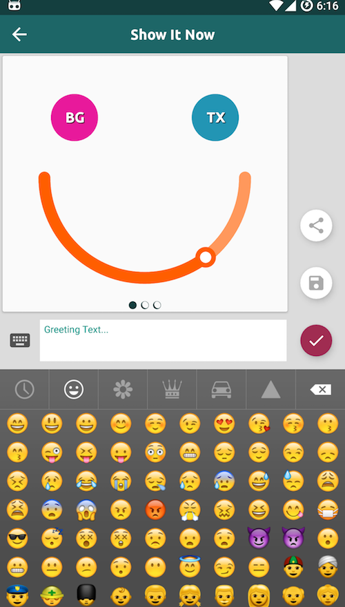 Secondary Screenshot